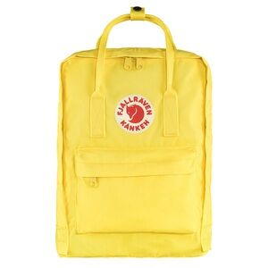 Fjallraven Classic Kanken Backpack - Corn